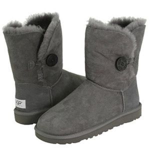 Ugh storm gray boots size 6